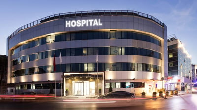 Quick Start Guide to Effective Hospital Digital Signage