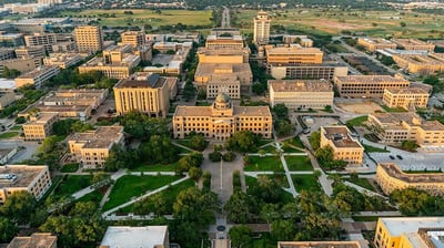 REACH Takes Over Texas A&M With Over 300 Displays